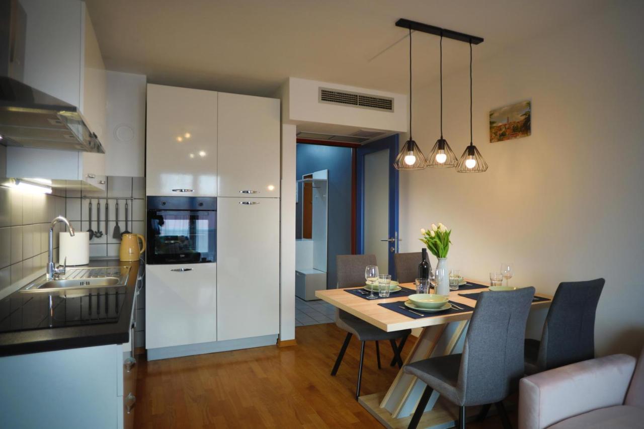 Apartment Moon 로비니 외부 사진