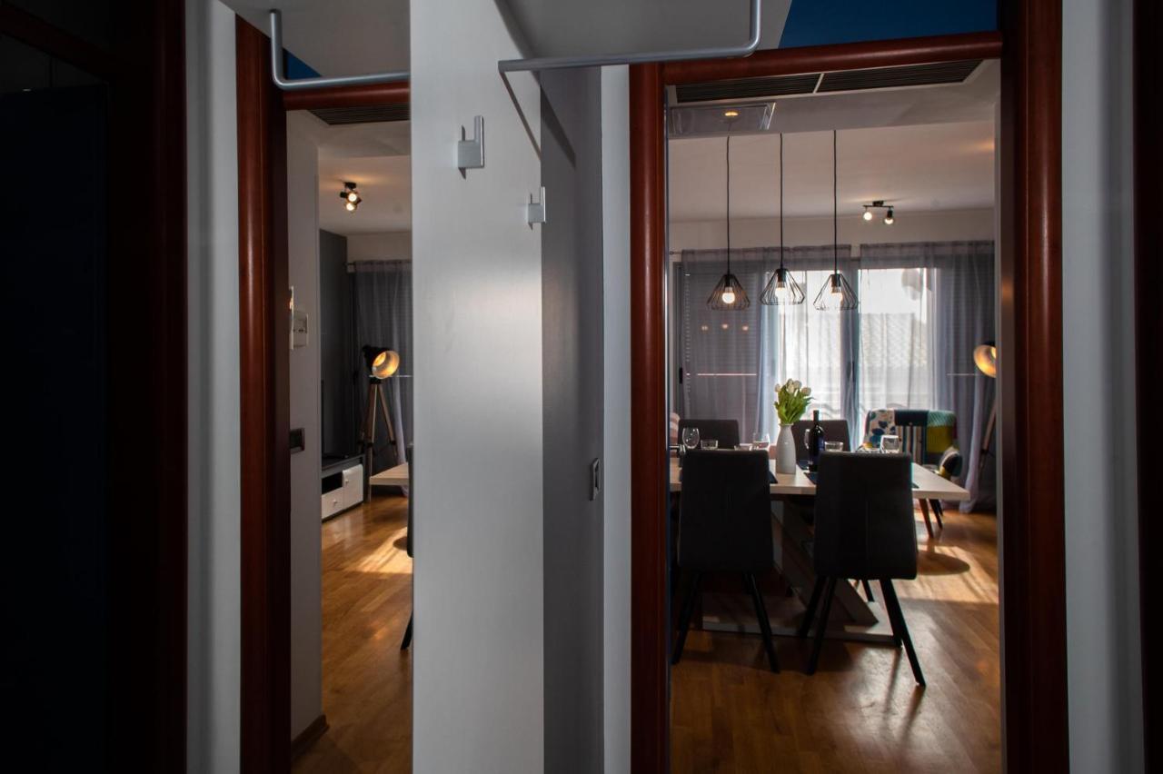 Apartment Moon 로비니 외부 사진